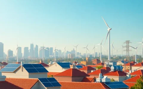Can peak shaving be integrated with renewable energy sources like solar or wind