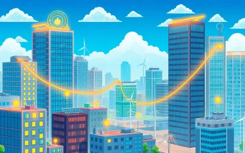 How does peak shaving specifically benefit businesses with high electricity demands