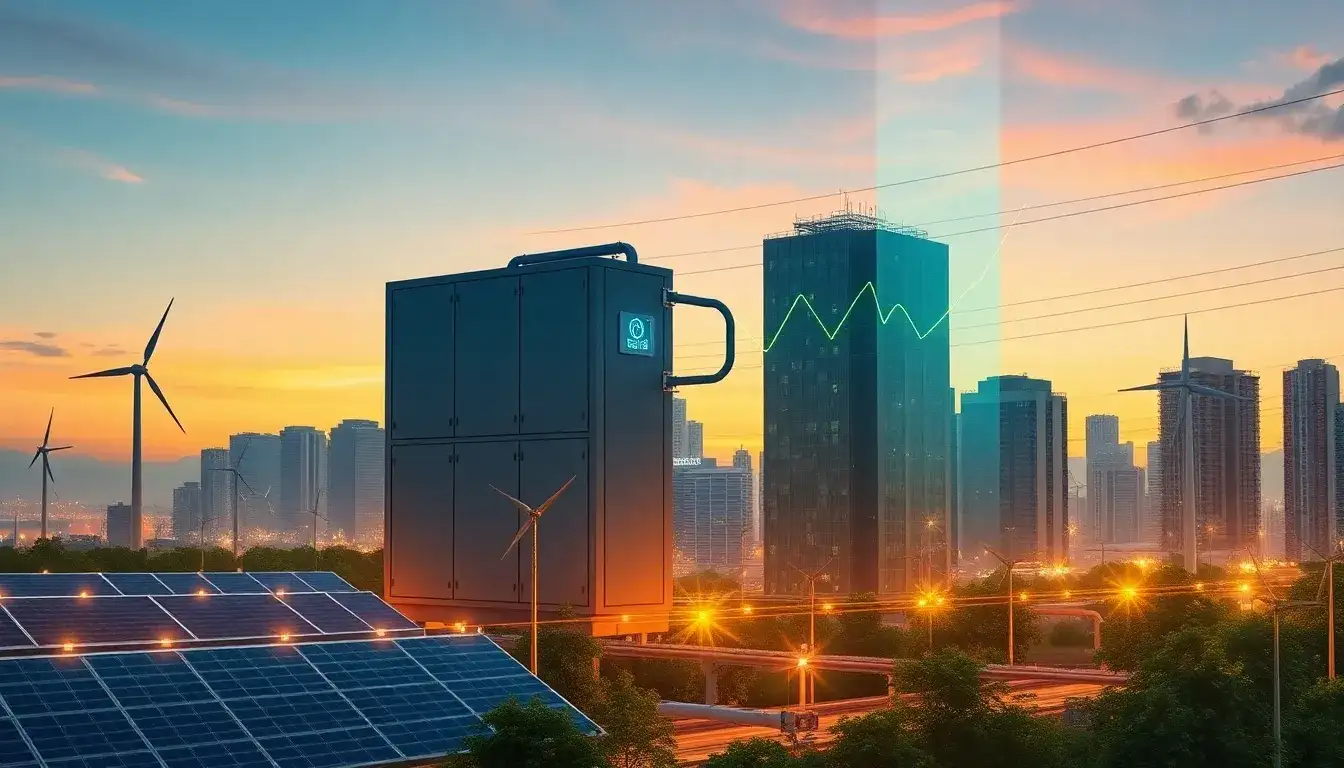 How do battery energy storage systems (BESS) contribute to peak shaving