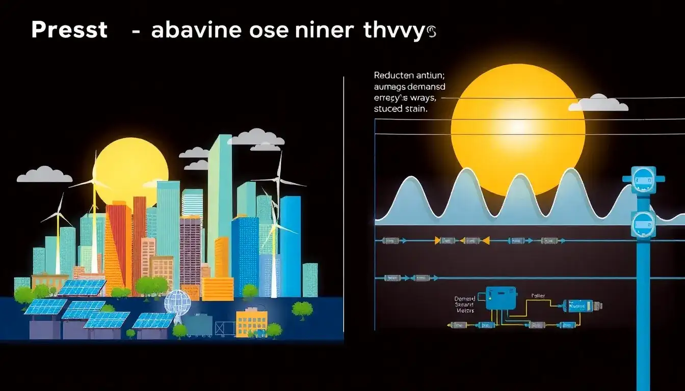 How does peak shaving impact renewable energy integration into the grid