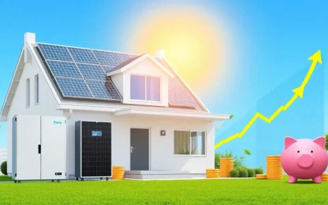 What are the financial benefits of using residential energy storage systems