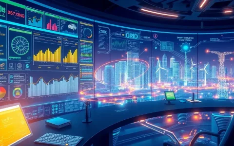 How does real-time monitoring in smart grids contribute to peak shaving