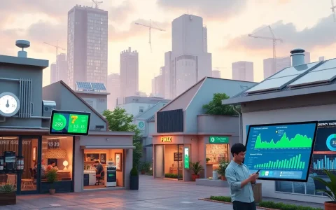 How can IoT technology enhance peak shaving strategies for small businesses