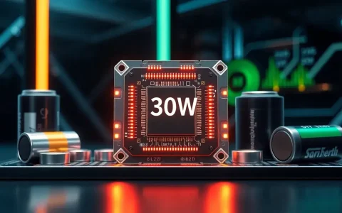 Nanchip Technology Launches SC8911 Bi-Directional Boost-Buck Chip Designed for 30W Power Banks