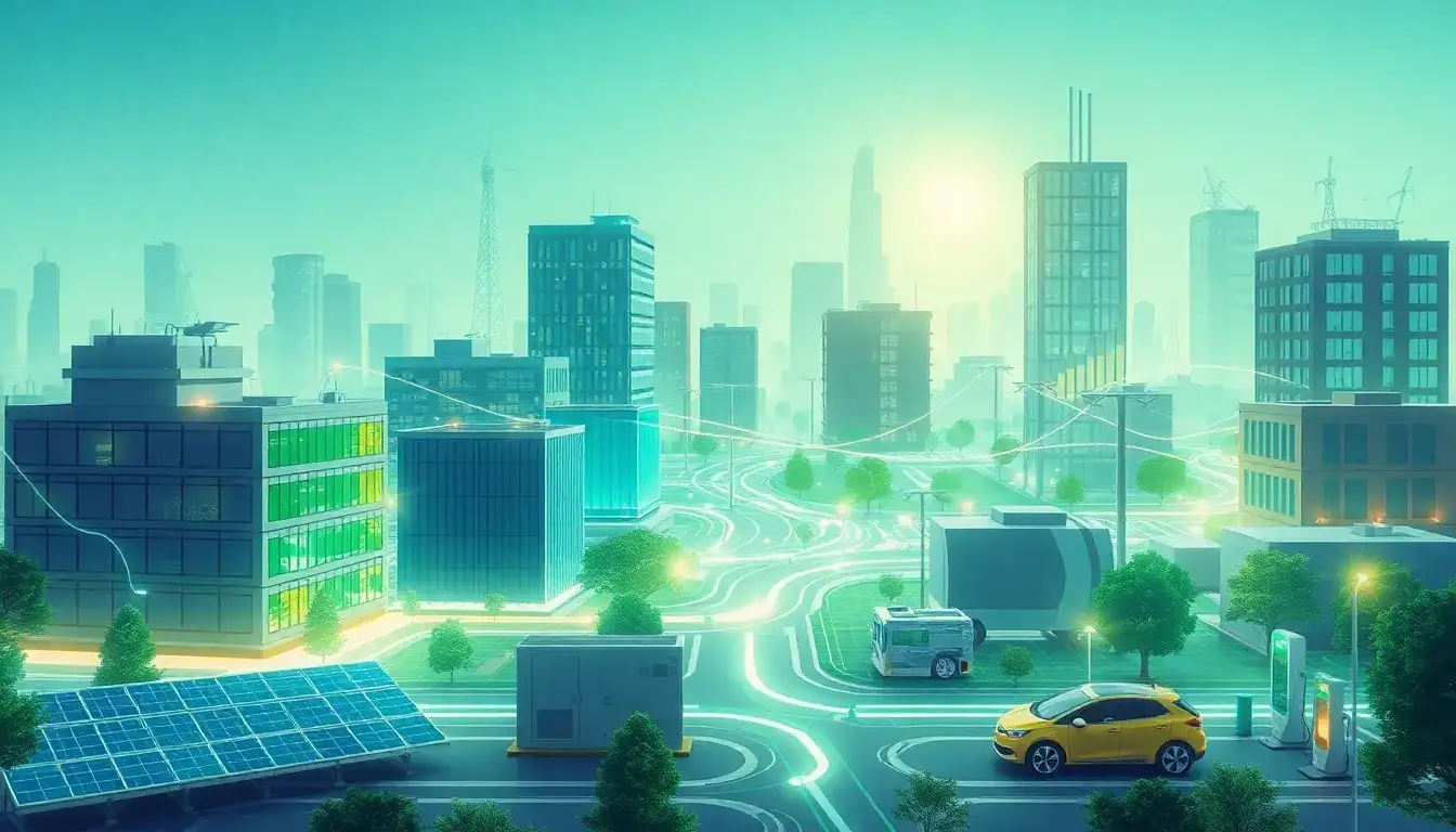 How does IoT enhance the efficiency of peak shaving techniques