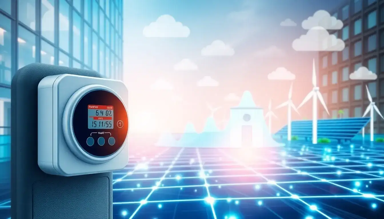 How does real-time monitoring through IoT improve peak shaving outcomes