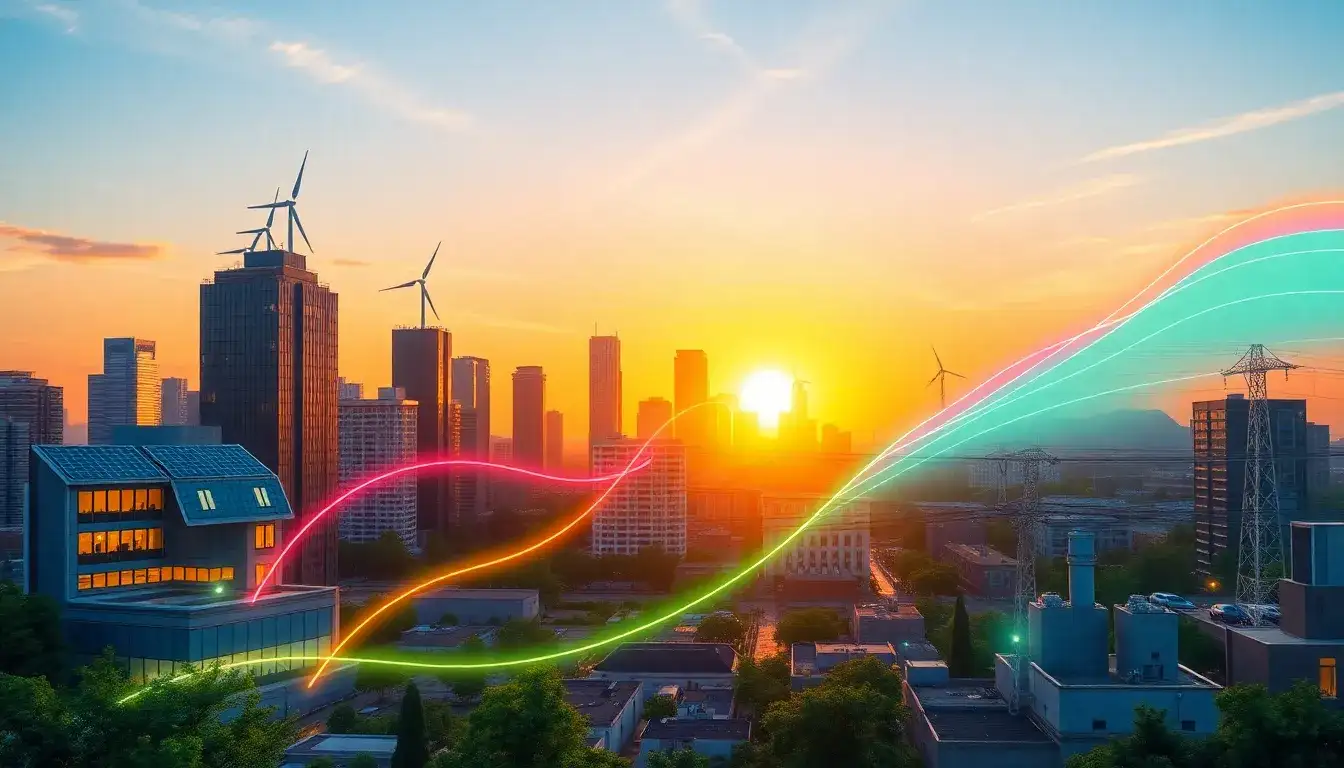 How does peak shaving contribute to reducing greenhouse gas emissions