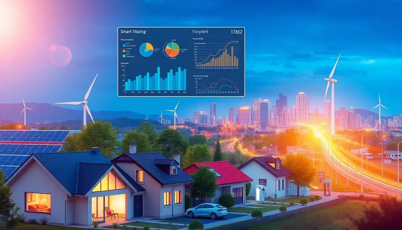 Can peak shaving be integrated with smart grid technologies