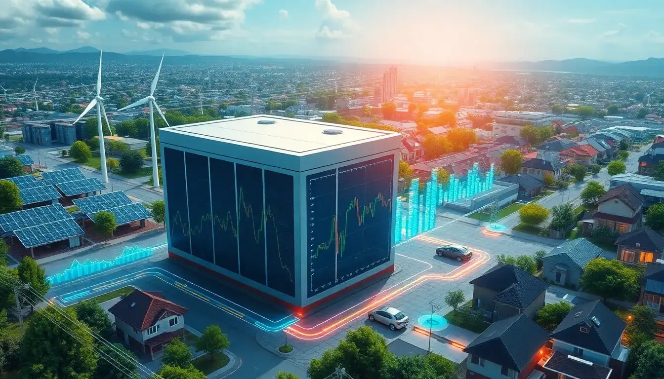 What role do battery energy storage systems play in peak shaving strategies