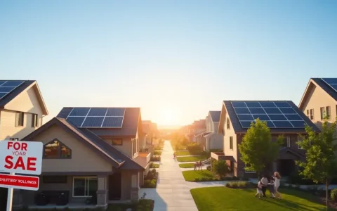 How much can solar panels increase a home's value