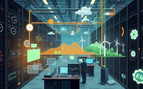 What are the main challenges in implementing peak shaving in data centers