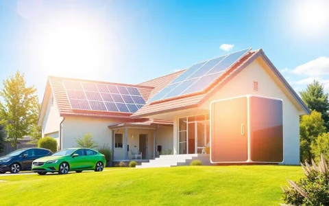 What are the benefits of combining solar panels with battery storage
