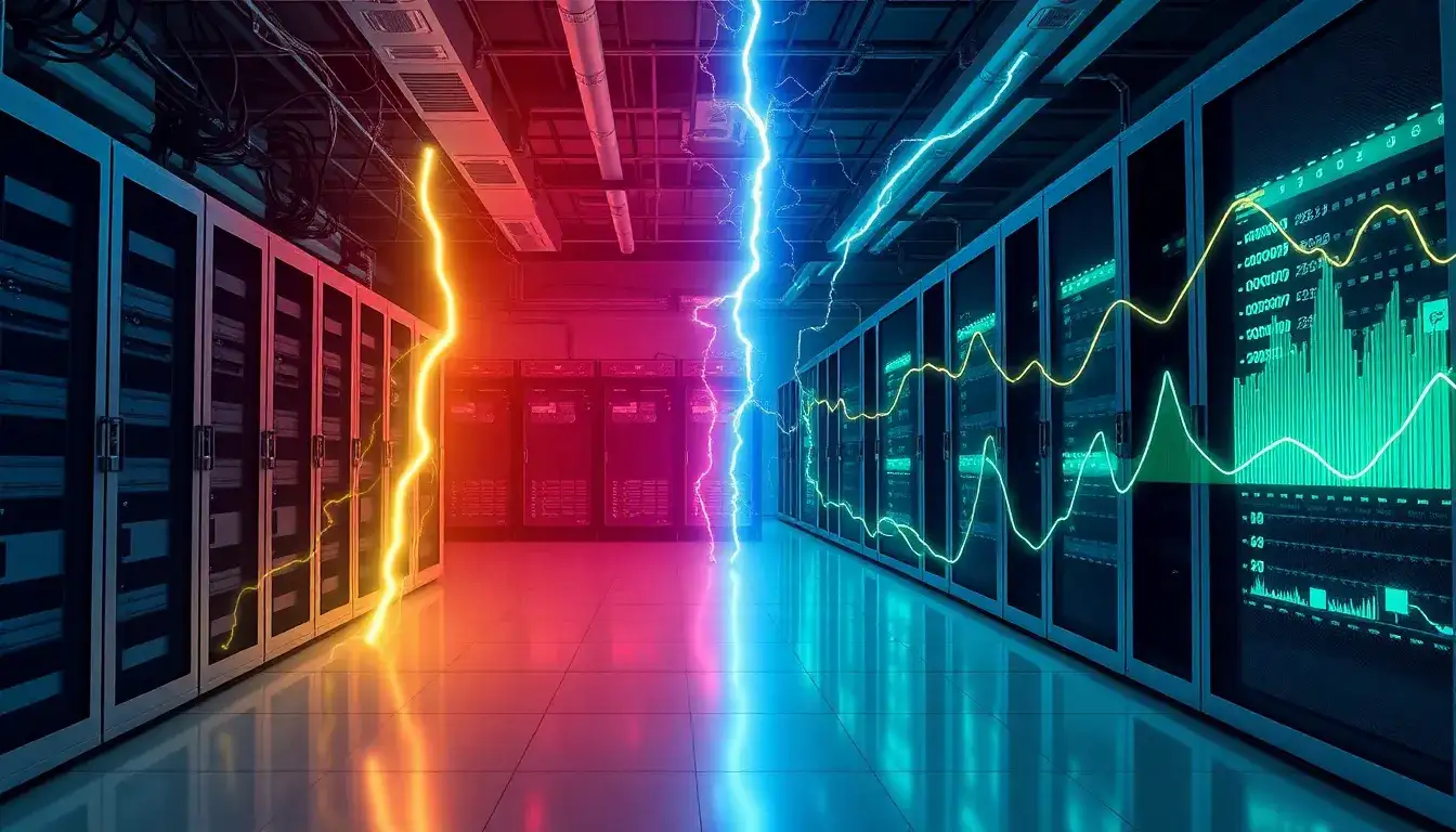 What are the main challenges in implementing BESS for peak shaving in data centers