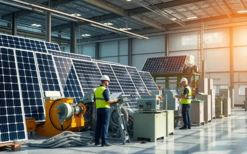 Qinghai Power Group Seeks Patent for Comprehensive Solar Panel Recycling System to Combat Environmental Pollution