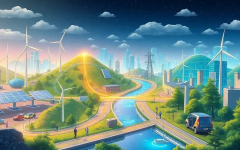 How does peak shaving help in reducing carbon footprints