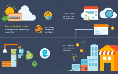 What incentives are available for businesses implementing peak shaving solutions