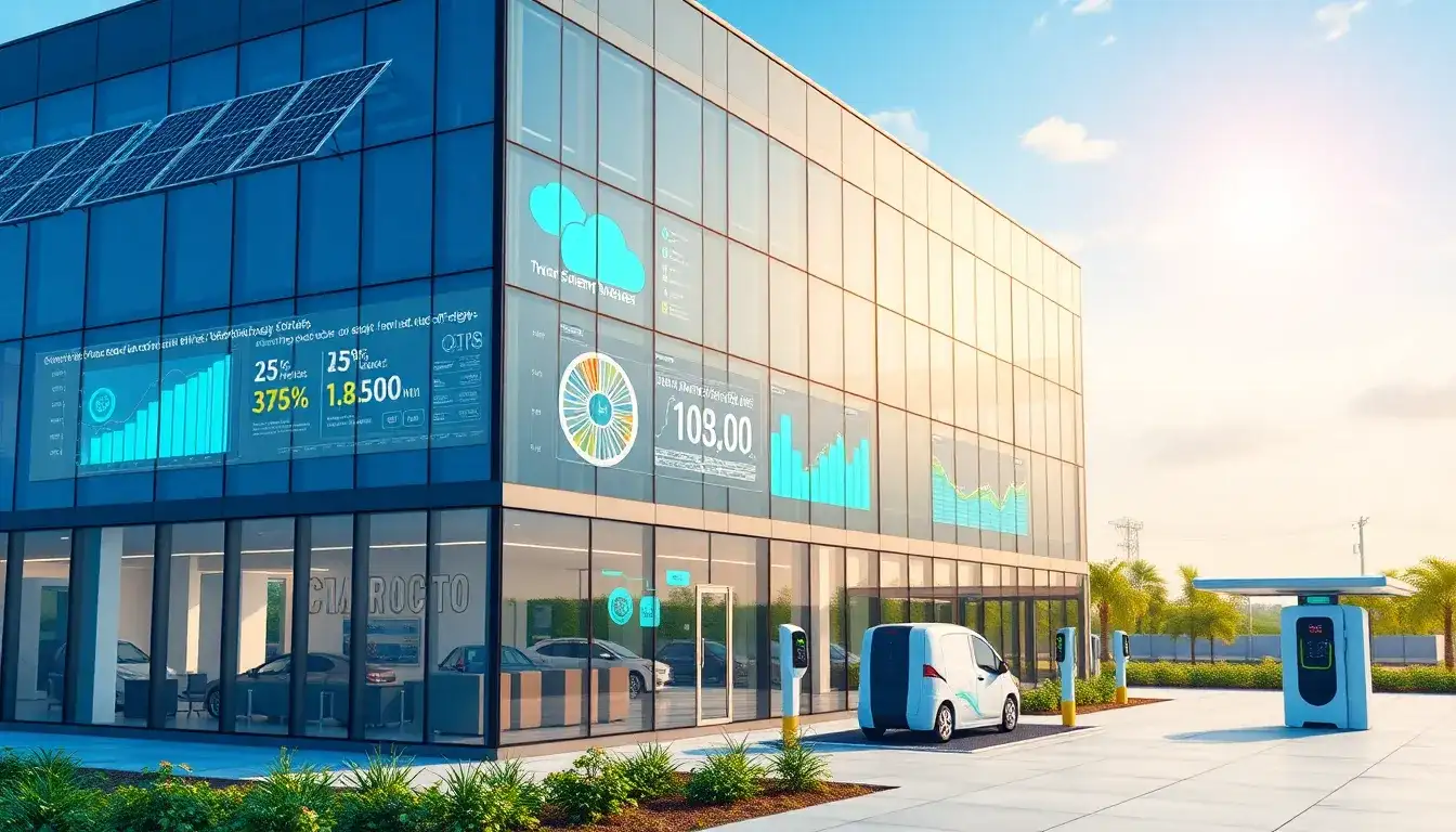 How can businesses maximize their savings with peak shaving and energy storage