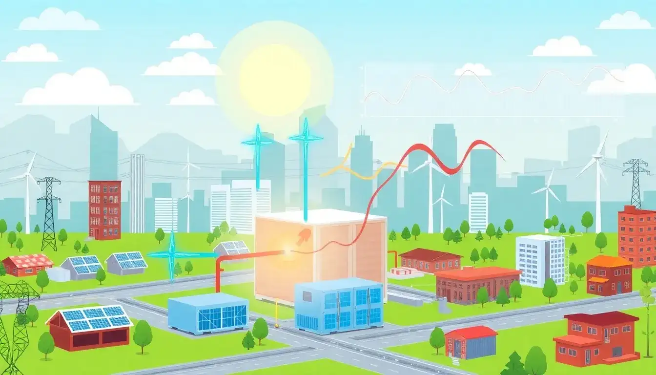 How does battery energy storage enhance peak shaving strategies