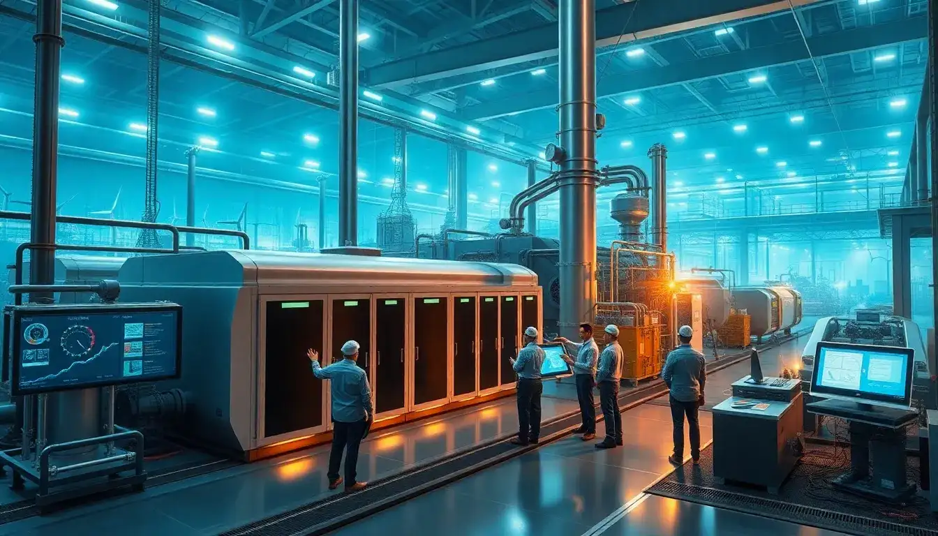 What are the potential challenges of implementing peak shaving in industrial settings