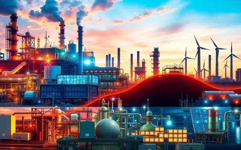 What types of industrial processes are most suitable for peak shaving