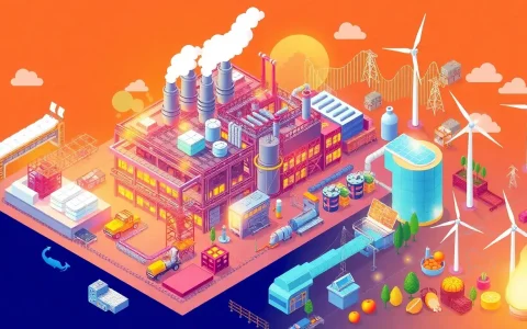 What are the most common industrial processes that benefit from peak shaving