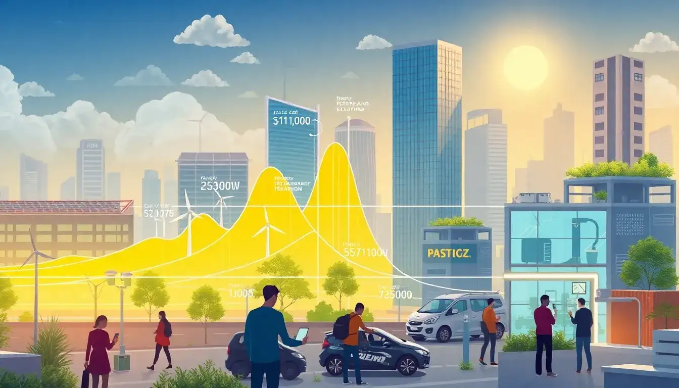 How does peak shaving help in reducing demand charges