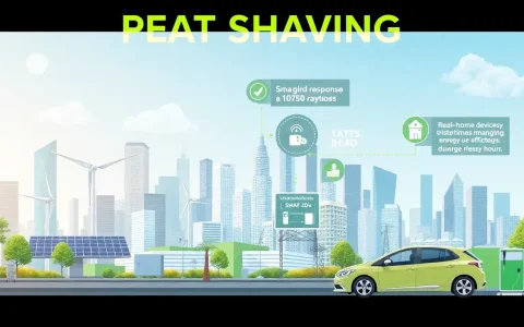 What are the most effective strategies for peak shaving