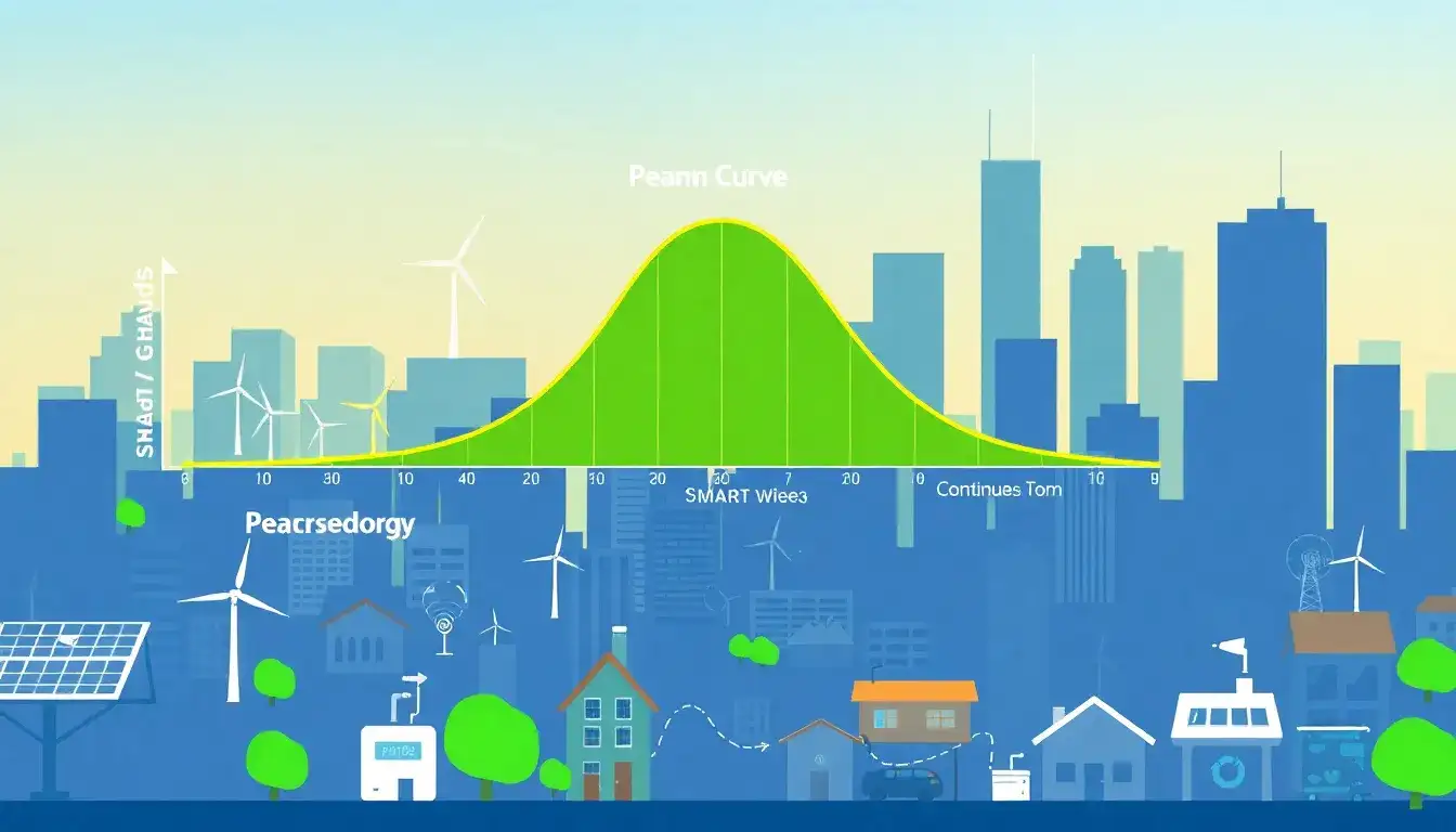 How does peak shaving contribute to energy independence