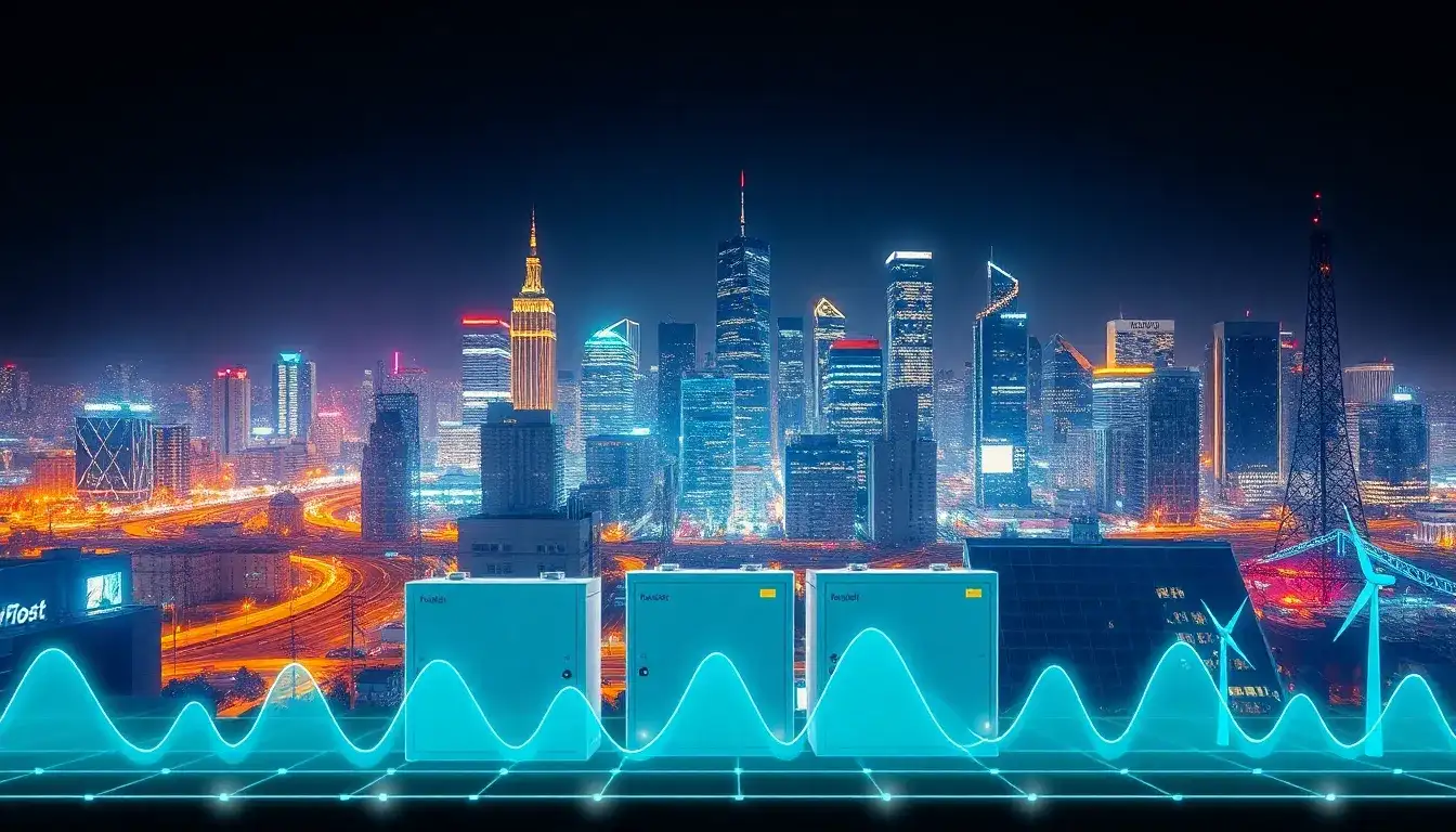 How does peak shaving impact grid stability during high demand periods