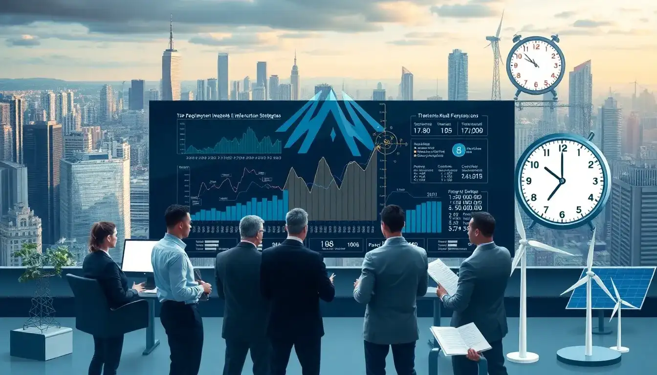 What are some common challenges businesses face when implementing peak shaving strategies