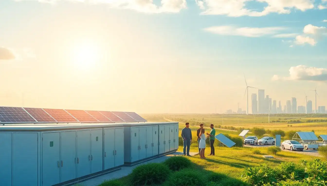 What are the benefits of using a Power Purchase Agreement (PPA) for energy storage projects