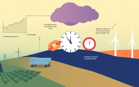 What are the main risks associated with renewable PPAs