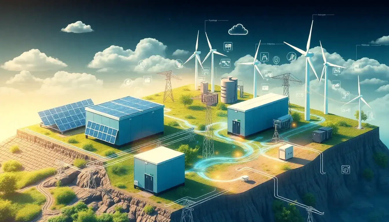 What technologies are commonly used in storage PPAs