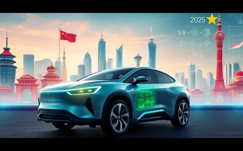 New National Standards for Electric Vehicle Batteries Set to Launch in China by 2026