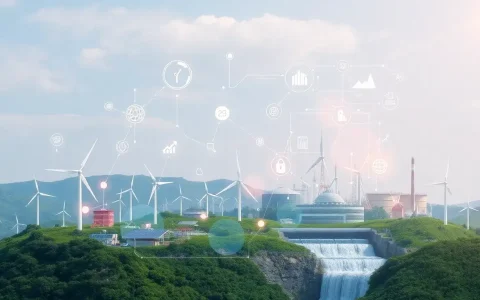 How does proxy generation help in mitigating operational risks in renewable energy projects