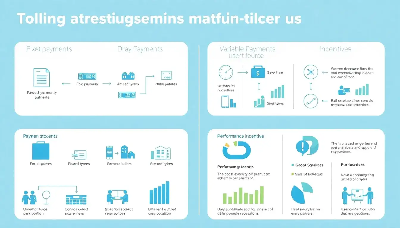 What are the typical payment structures in tolling agreements for energy storage