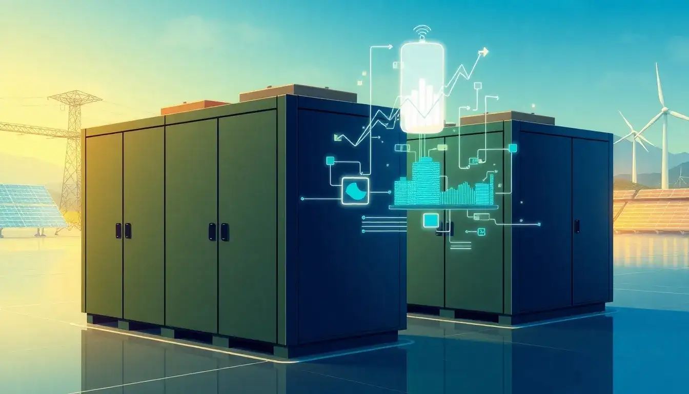 What role do tolling agreements play in the optimization of large-scale battery storage