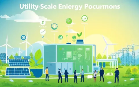 What are the key considerations for utility-scale energy storage procurements