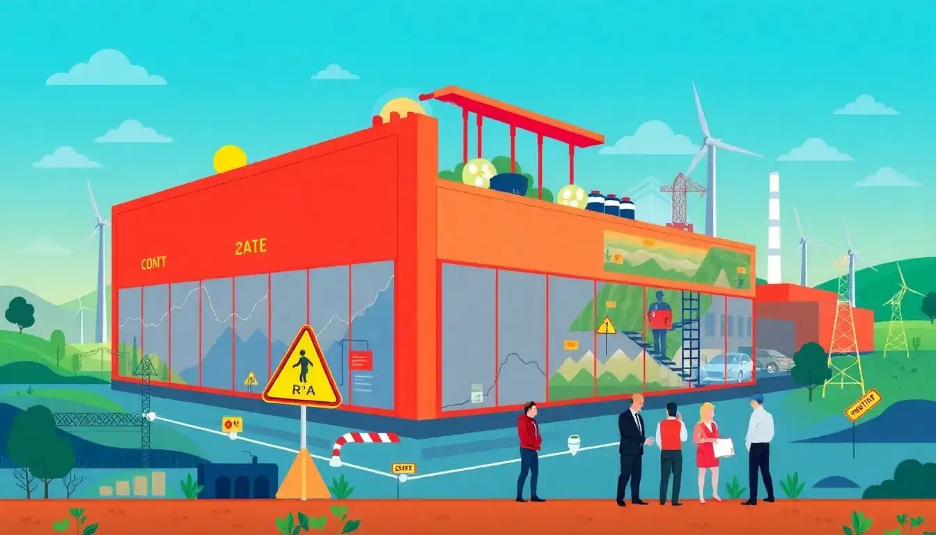 What are the main risks associated with utility-scale energy storage procurements