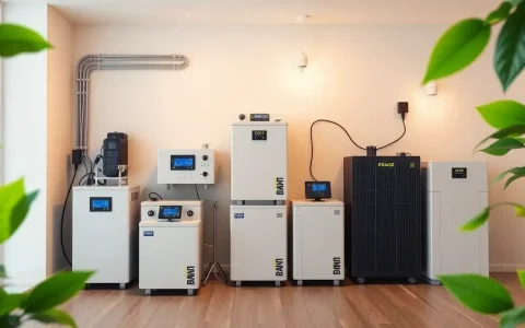 How do battery storage systems provide backup power during outages