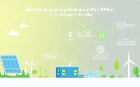 What are the main benefits of using storage PPAs for businesses
