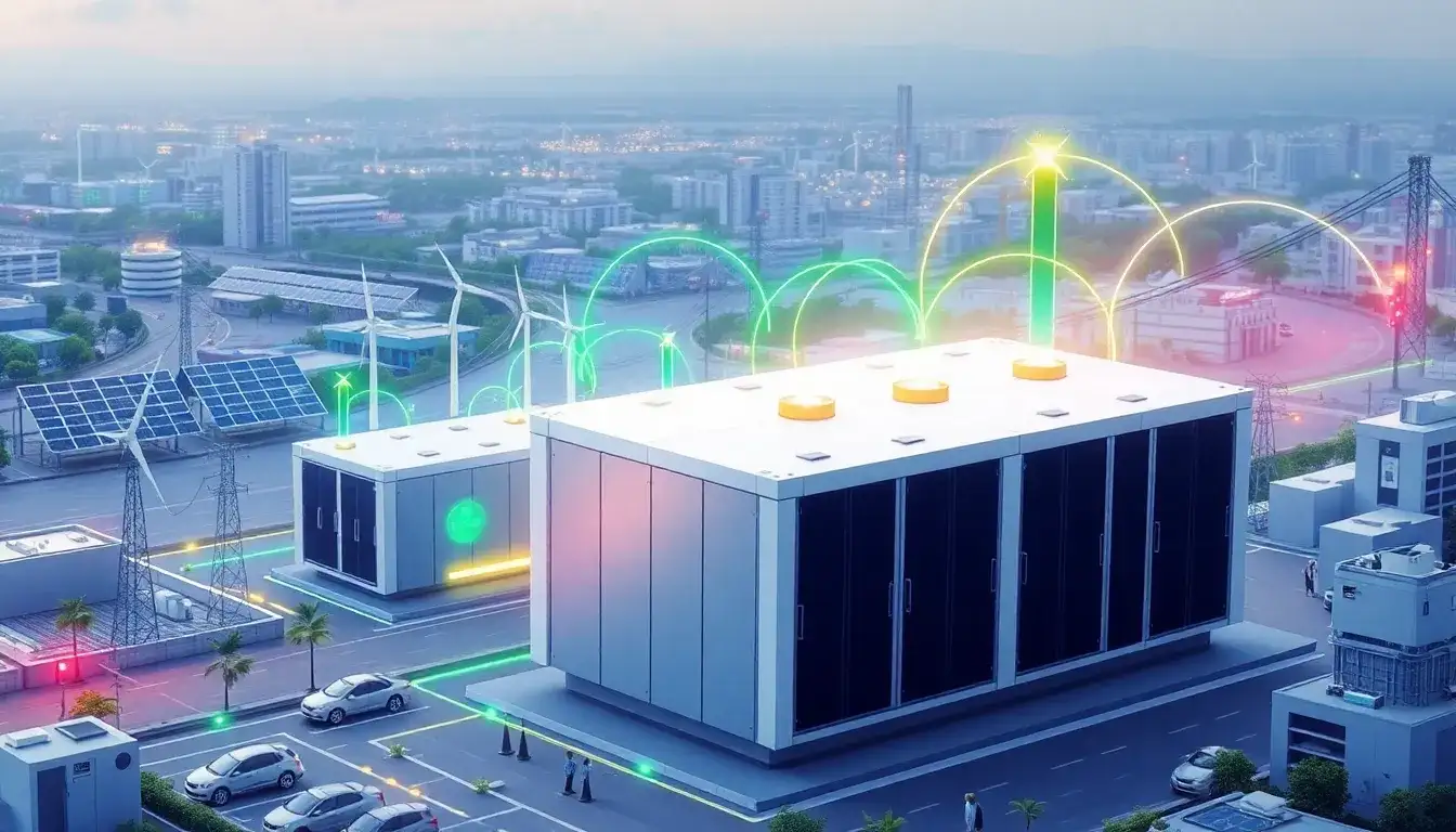 What role do battery energy storage systems play in energy arbitrage