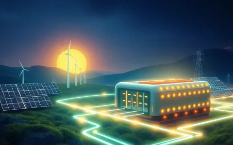 How does energy storage help integrate renewable energy sources into the grid