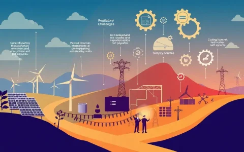 What are the main challenges in implementing energy storage for grid stability