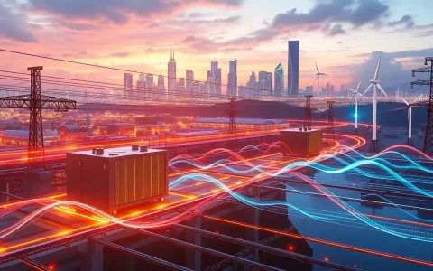 How does energy storage contribute to frequency regulation in the grid