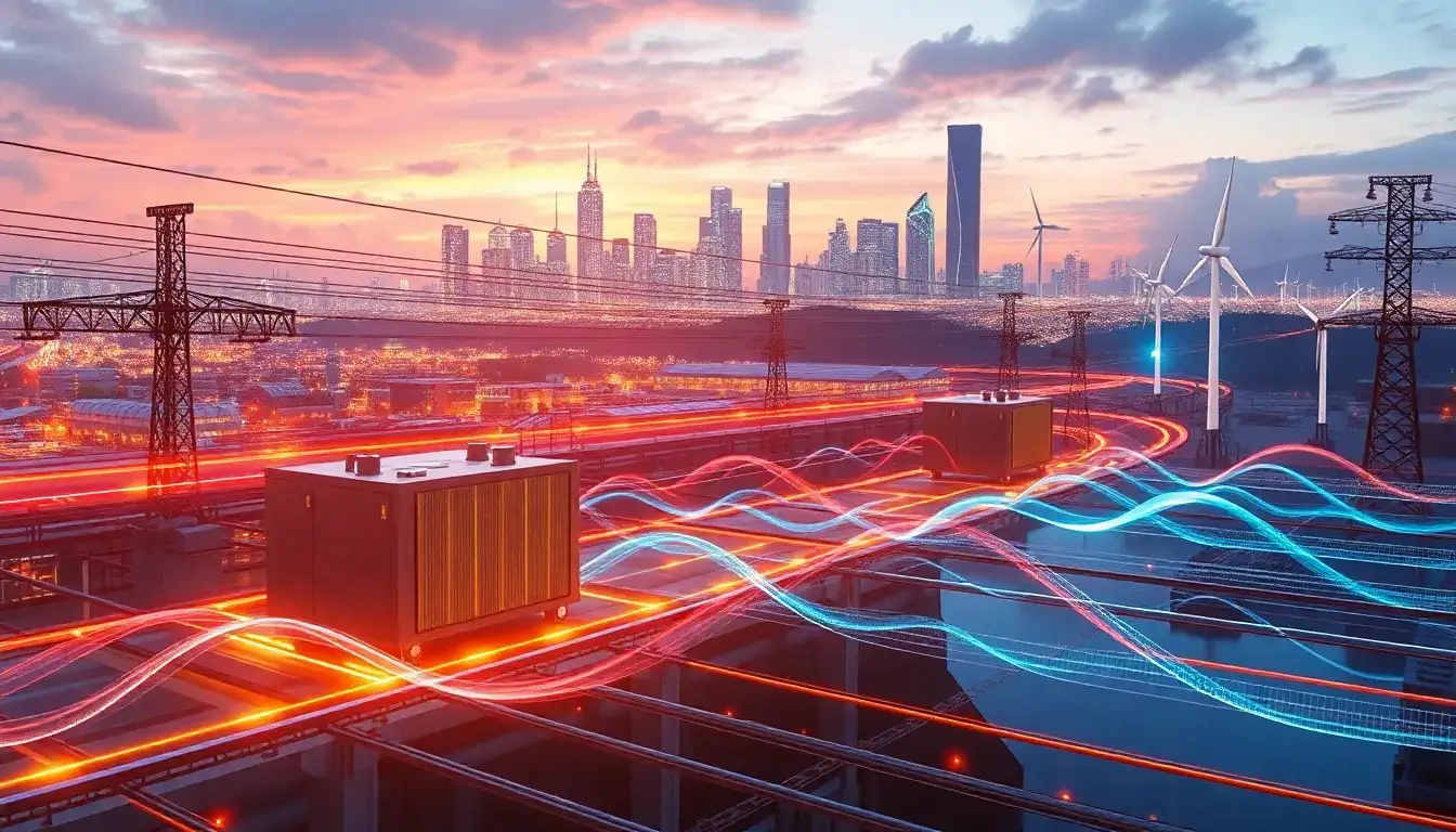 How does energy storage contribute to frequency regulation in the grid