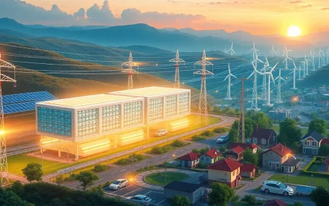 How does energy storage improve the resilience of the electrical grid
