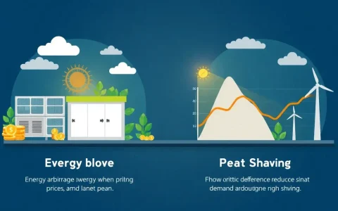 What role do energy arbitrage and peak shaving play in the financial benefits of storage PPAs