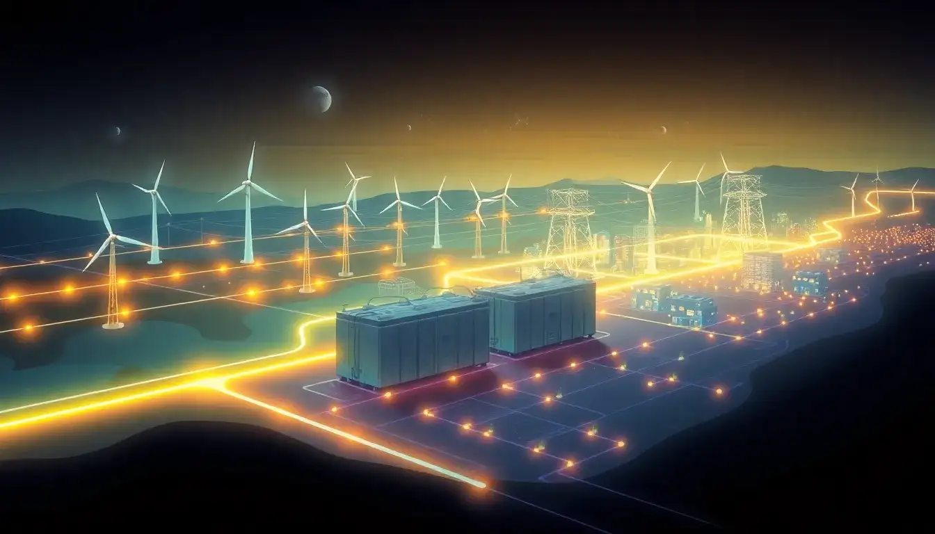 What role do storage PPAs play in grid stability