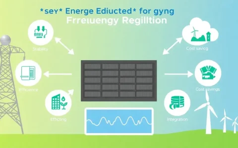 What are the main benefits of using energy storage for frequency regulation